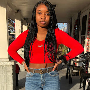 Meet your Posher, Terriana